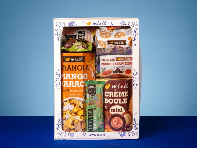 Geschenkset für sie