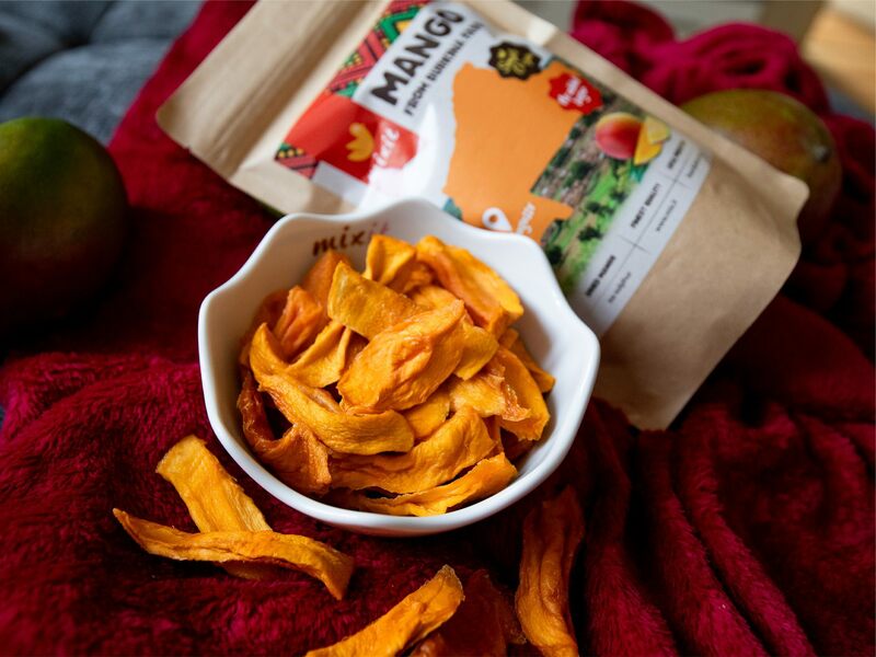 Single Origin – Bio Mango z Burkina Faso