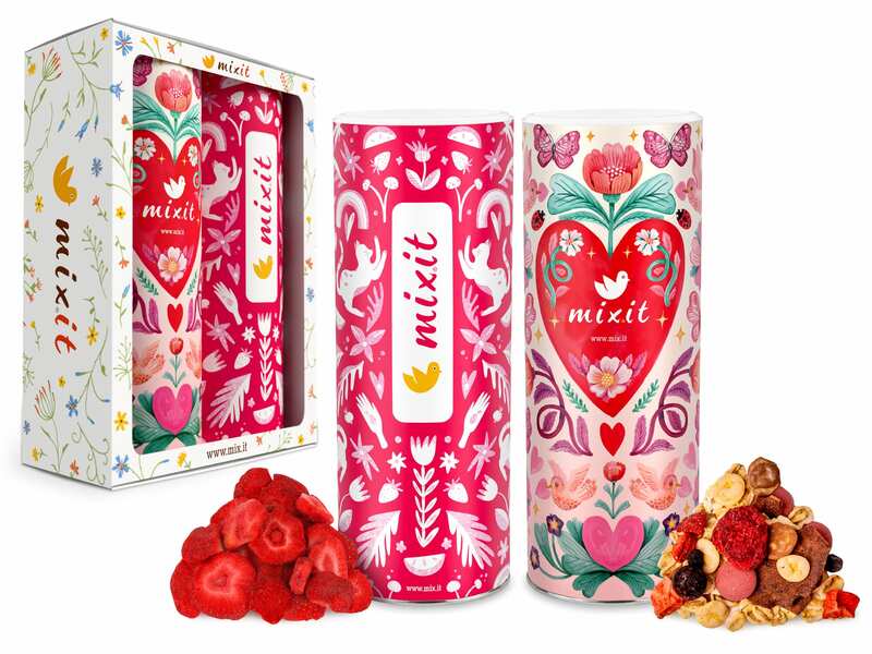 Duo Saint-Valentin