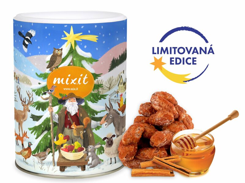 Mandle z adventních trhů (400 g)