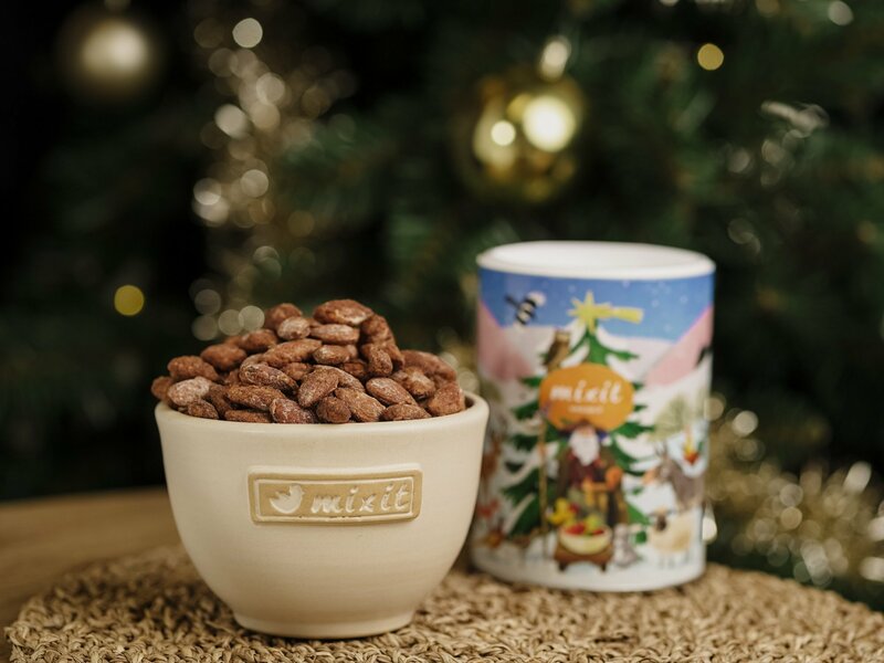 Mandle z adventních trhů (400 g)
