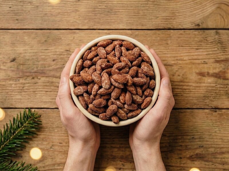 Mandle z adventních trhů (400 g)