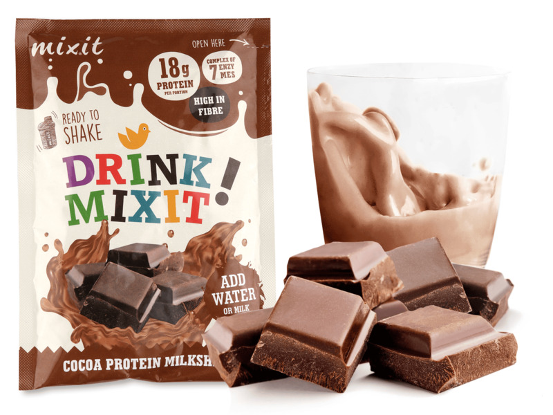 Mixit Drink protéiné – Cacao 