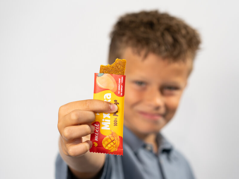 Ovocná Mixitka – 100% Mango (7 ks) 