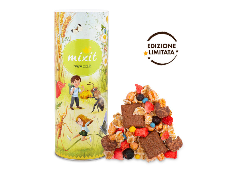 Mix prima campanella