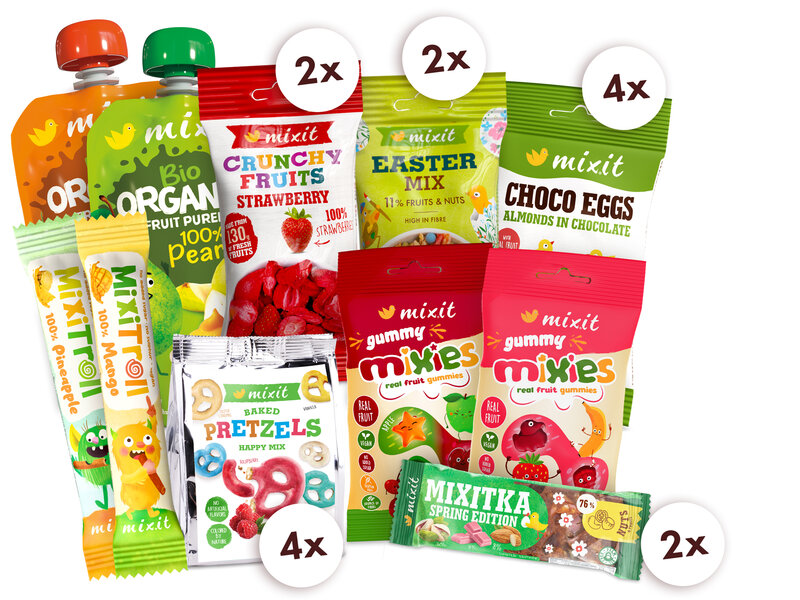 Húsvéti locsoló ajándék (20db.) akciós termékkép 1