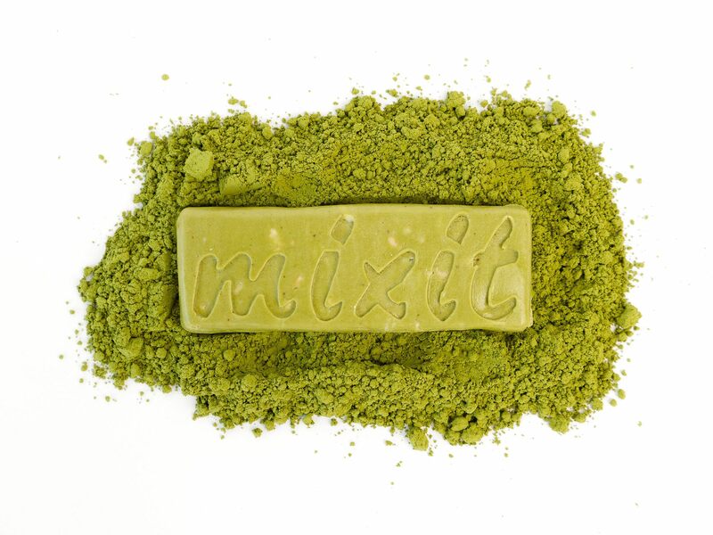 Prebiotická Mixitka Moniky Leové bez lepku: Matcha latte 