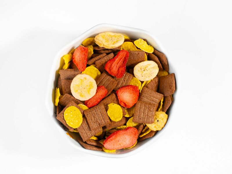 Musli clasic – Mix jucăuș în căsuță