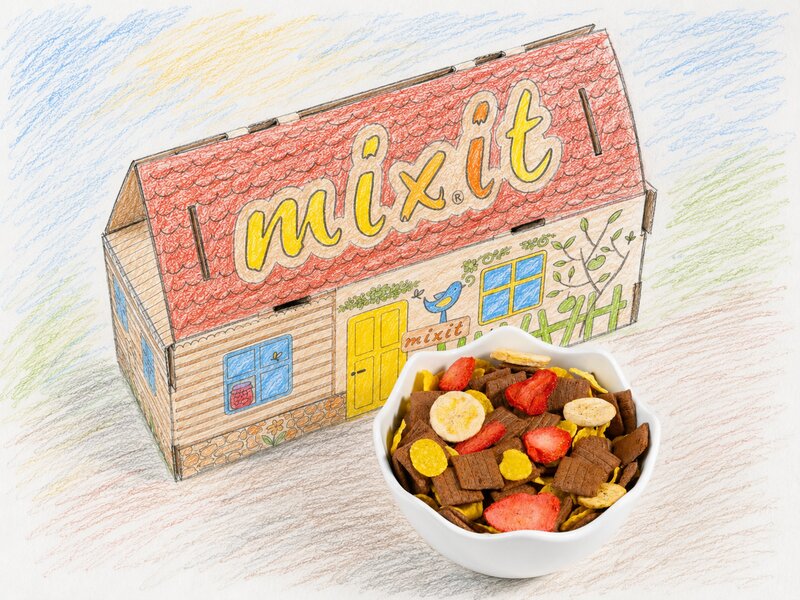 Müzli Classic – Játékos Kuckó