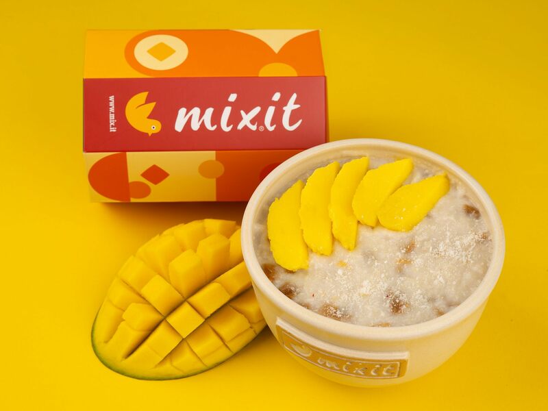 Mango Sticky Rice – Jirka Procházka rizskásája