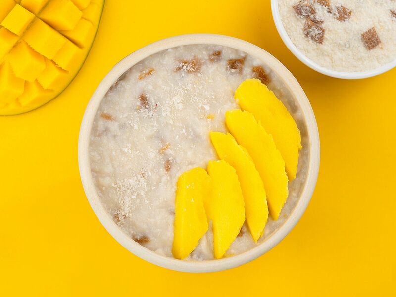 Mango Sticky Rice – Rýžová kaše Jirky Procházky