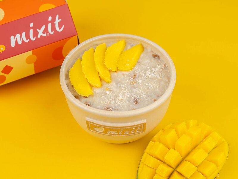 Mango Sticky Rice – Jirka Procházka rizskásája