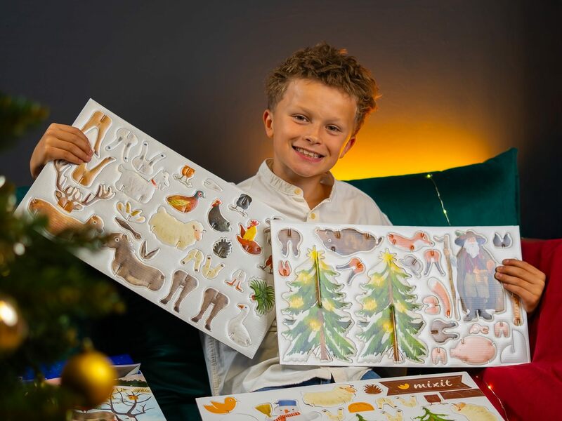 Nagy Mixit adventi naptár 2025