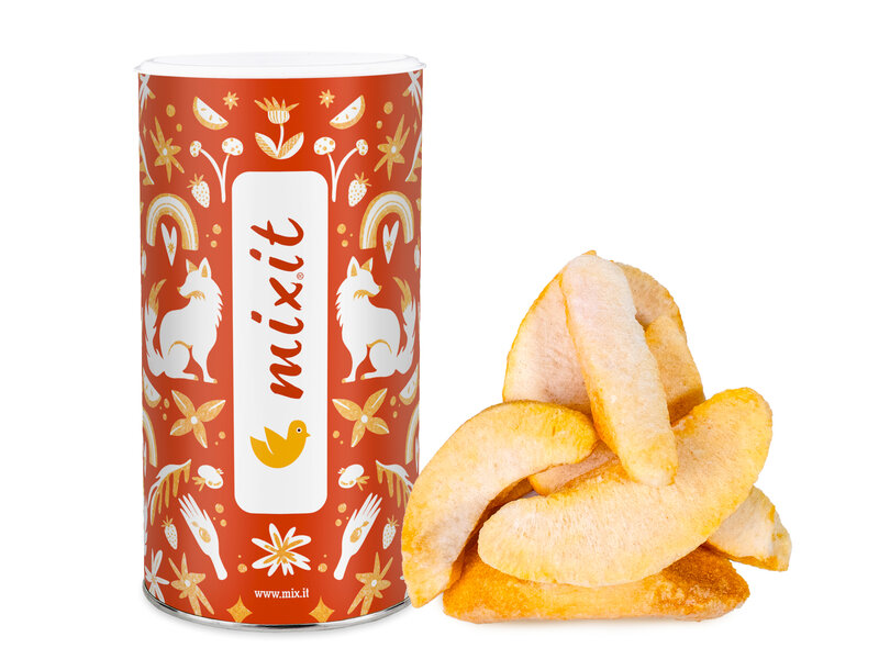 Křupavé ovoce – Broskev