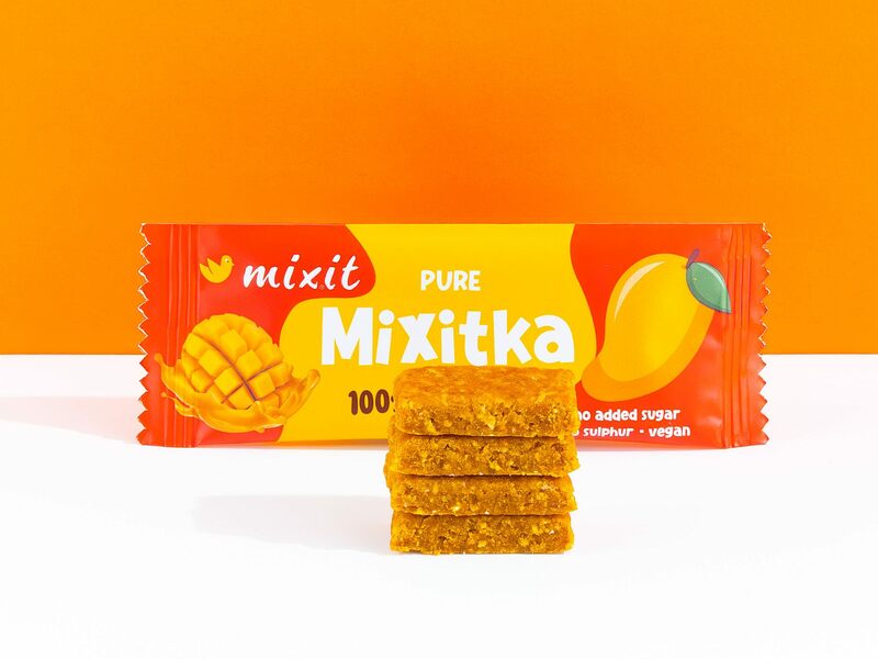 Ovocná Mixitka – 100% Mango