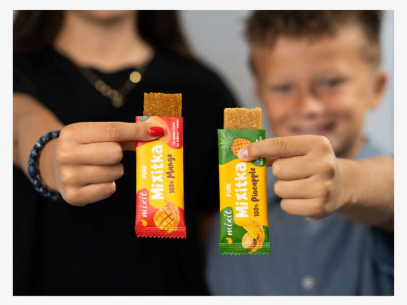 Gyümölcsös Mixitka – 100% Mangó