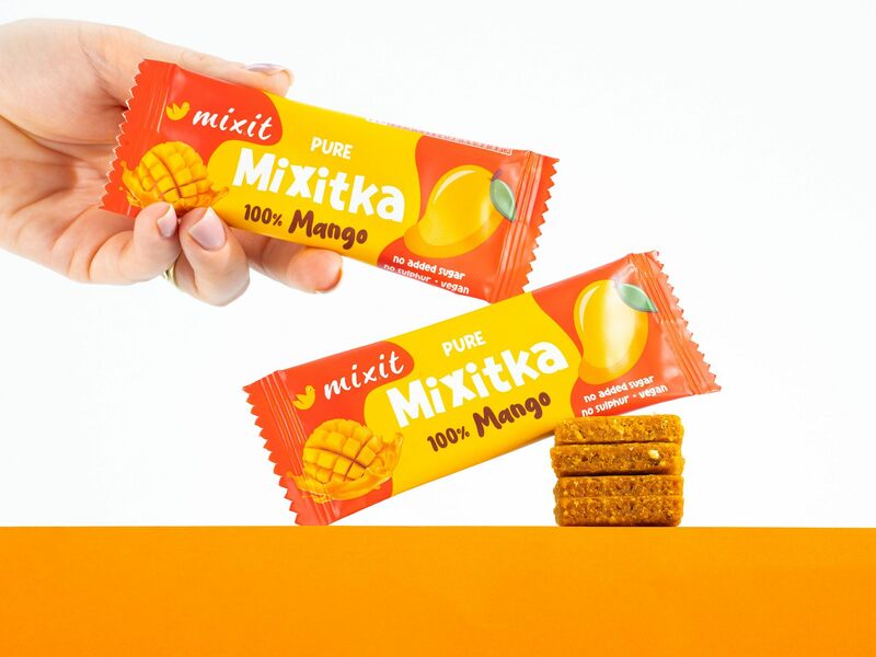 Ovocná Mixitka – 100% Mango