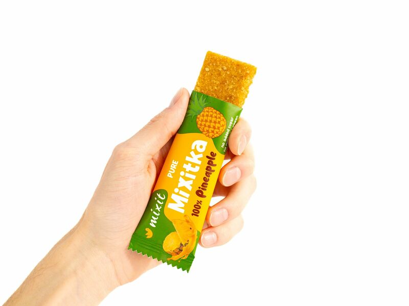 Ovocná Mixitka – 100% Ananas od Mixit 