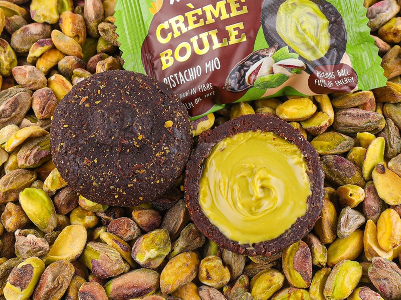 Crème boule - Pistachio Mio (20 db)