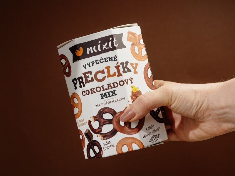 Sada pro milovníky čokolády 2026