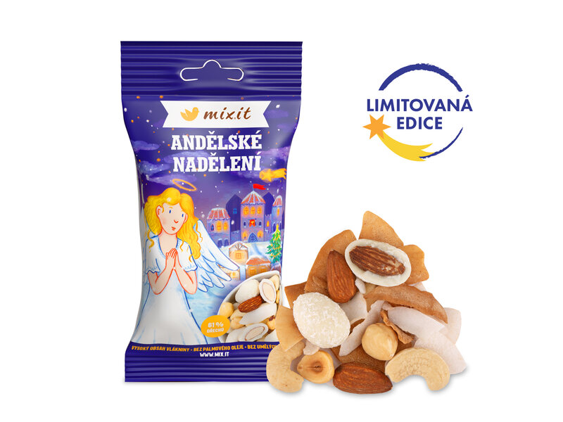 Andělské nadělení do kapsy