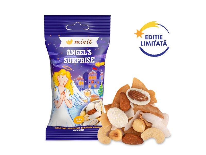 Festin angelic, punguță