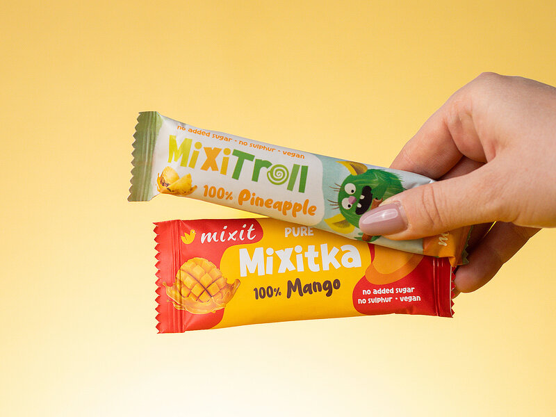 Tubus dobrot pro školáky