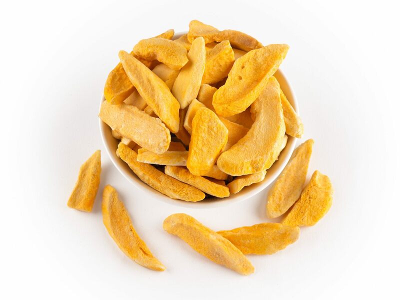 Fruit croustillant – Mangue