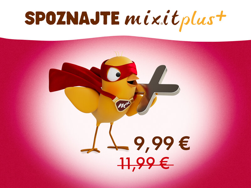 Mixit plus+