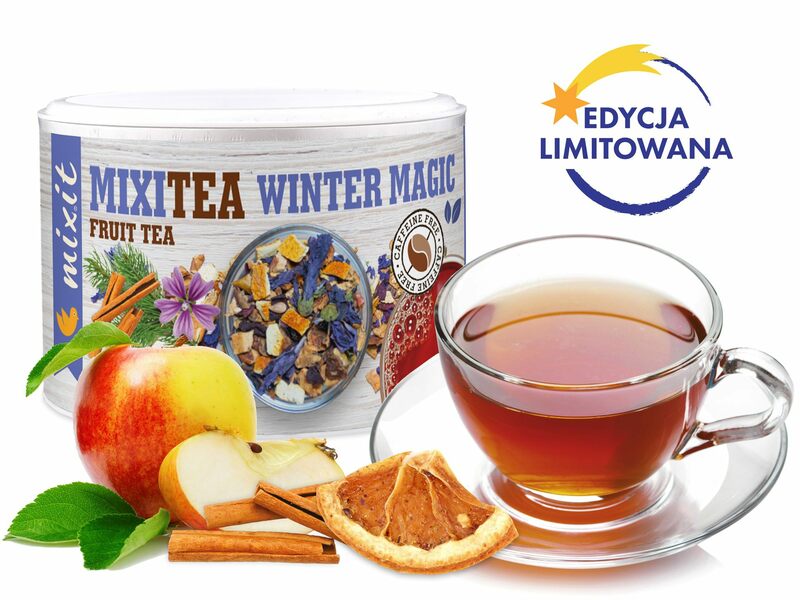 Mixitea - Magiczna zima