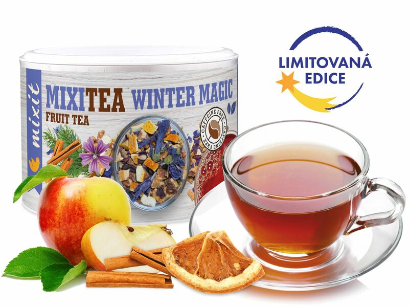 Mixitea – Kouzelná zima