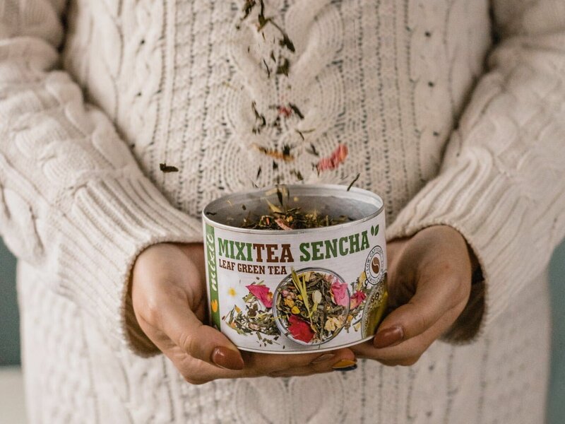Mixitea - Varázslatos tél
