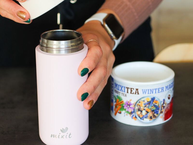 Mixitea - Varázslatos tél