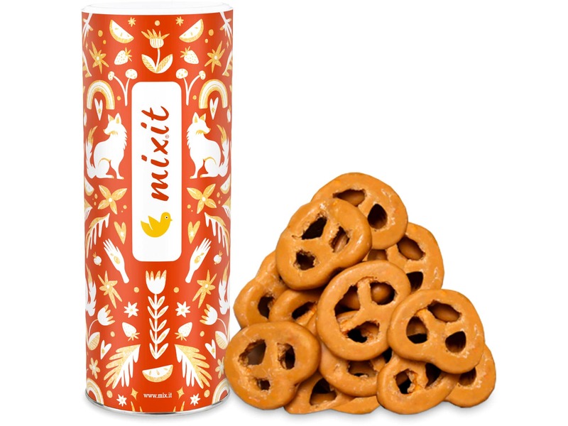 Nagy Sós karamellás perecek akciós termékkép 1