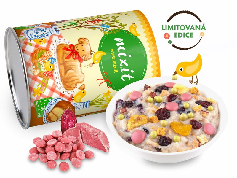 Veli-koko-noční kaše