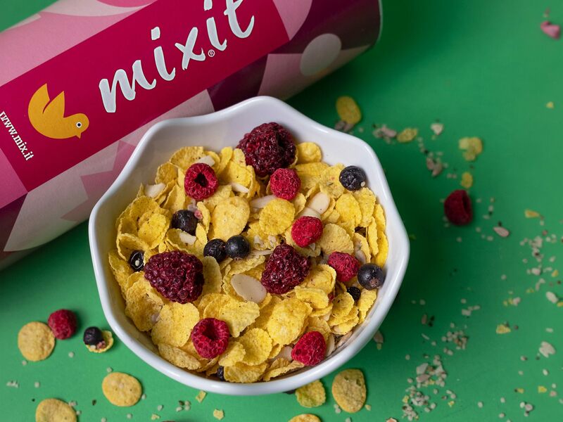 müsli, gesund, fit, plan, diät 