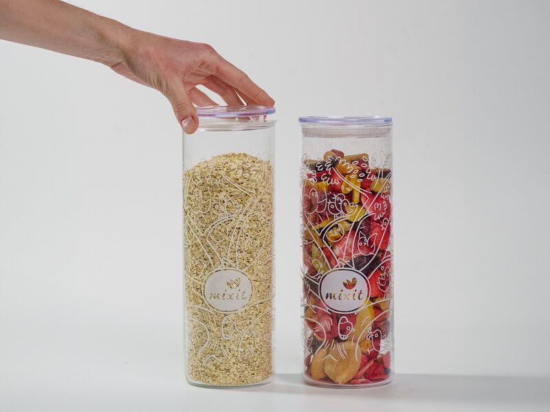 6 săptămâni de musli sănătos