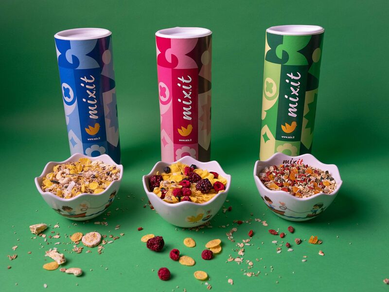 müsli, gesund, fit, plan, diät 