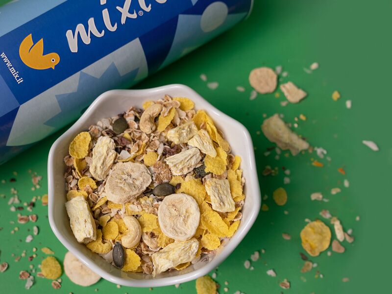 müsli, gesund, fit, plan, diät 