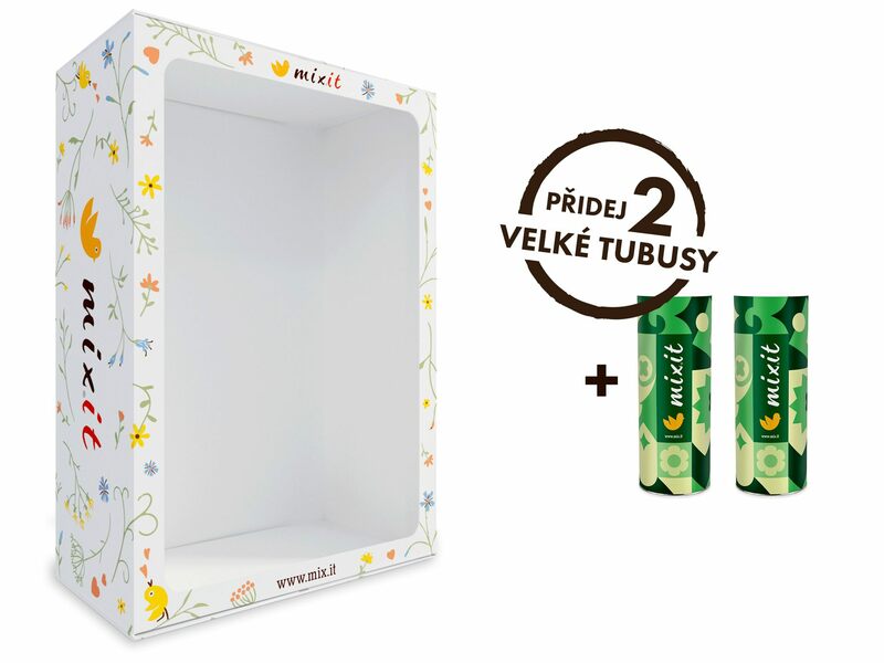 Dárková sada na míru (Pro 2 tubusy)