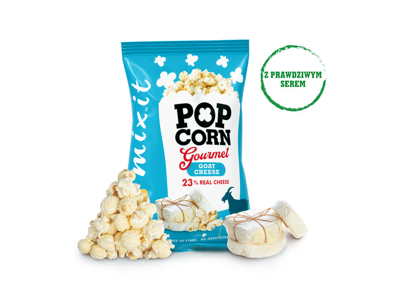 Popcorn - Kozi ser