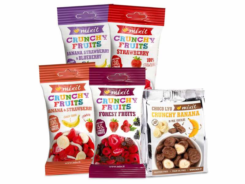 Kóstoló csomag - ropogós gyümölcs II. akciós termékkép 1