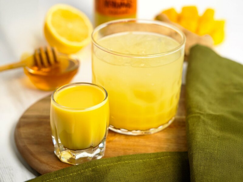 Fit výběr Jirky Procházky – Mango punch!	