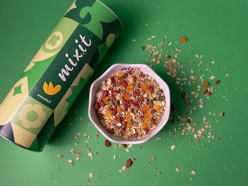 detox, müzli, matcha 