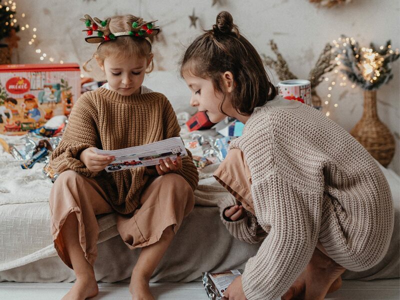 adventní kalendář Mixit dárek Mikuláš Vánoce vegan bez lepku