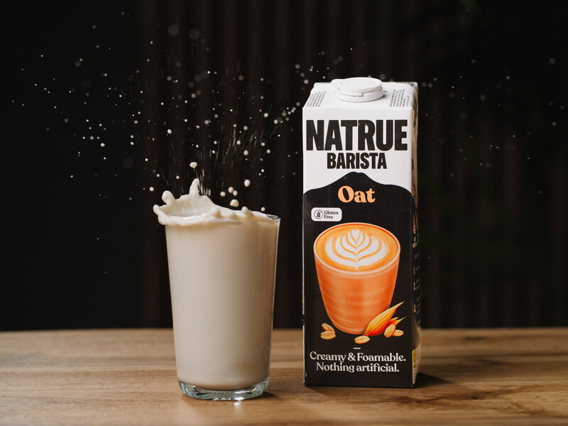 Ovesný nápoj Barista - Natural