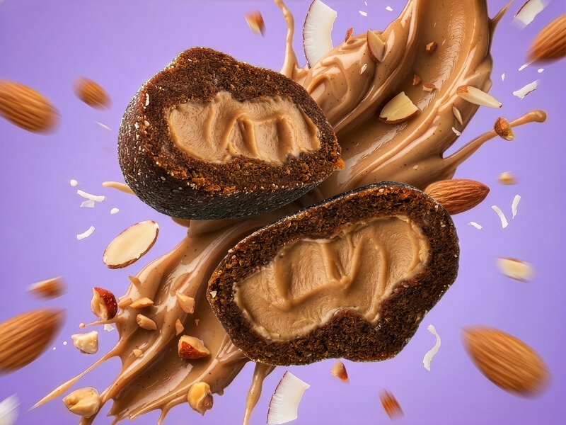 Crème boule – Praliné (20 ks)