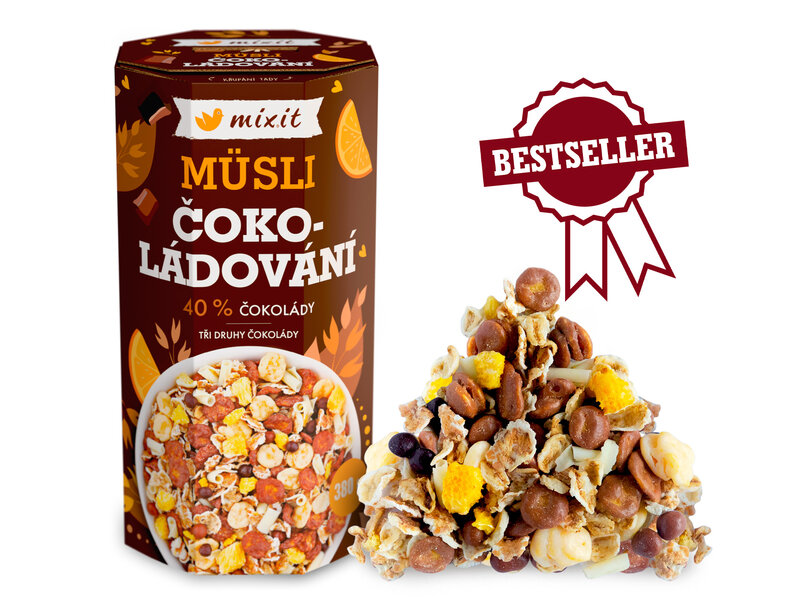 Čoko-ládování (380 g)