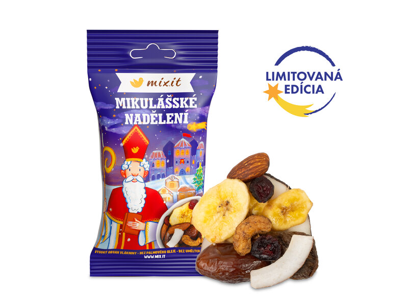 Mikulášska nádielka do vrecka