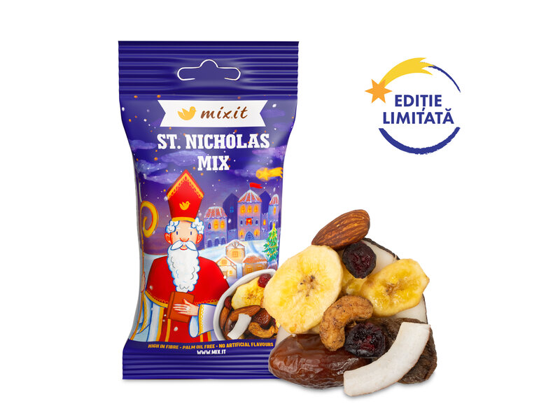 Festin de Moș Nicolae, punguță